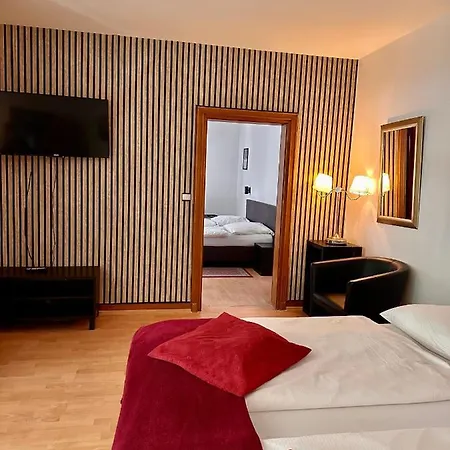 Hotel Altstadthotel Hayk Am Rhein 3*