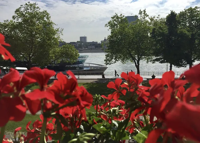 Altstadthotel Hayk Am Rhein 3*