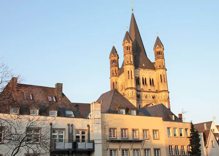 Hotel Altstadthotel Hayk Am Rhein