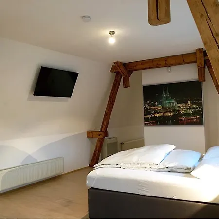 Hotel Altstadthotel Hayk Am Rhein Colonia