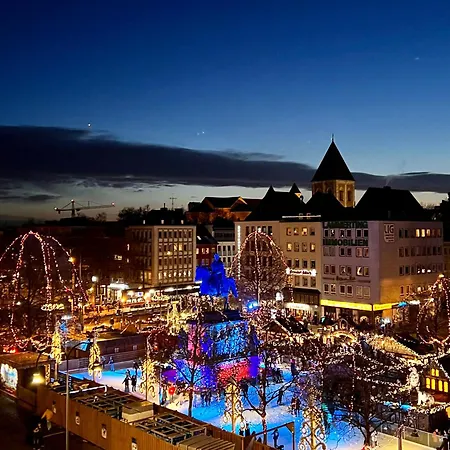 Altstadthotel Hayk Am Rhein Hotel Colonia
