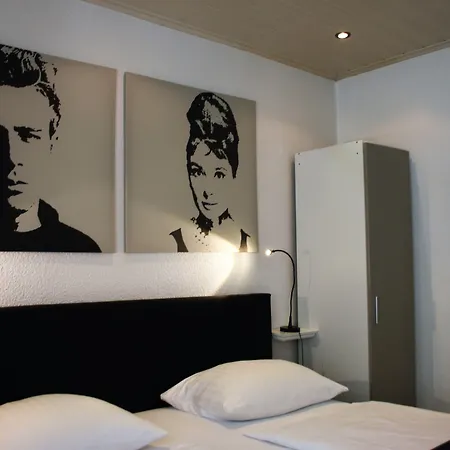 ホテル Altstadthotel Hayk Am Rhein