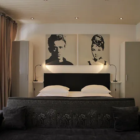 Altstadthotel Hayk Am Rhein 3*