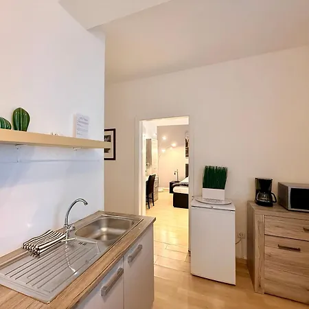 ホテル Altstadthotel Hayk Am Rhein 3*