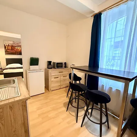 ホテル Altstadthotel Hayk Am Rhein