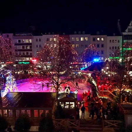 Altstadthotel Hayk Am Rhein Hotel Colonia