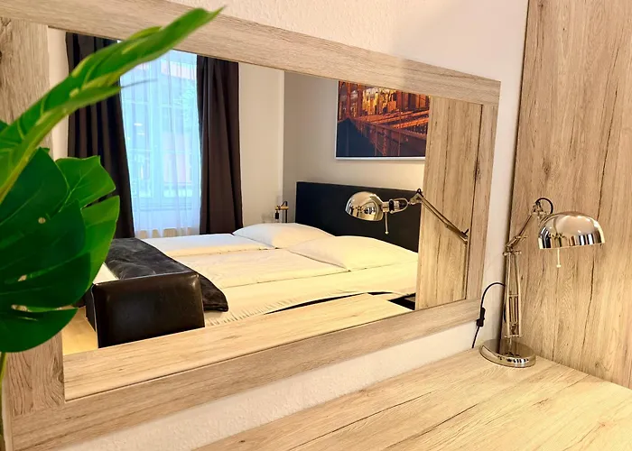Hotel Altstadthotel Hayk Am Rhein