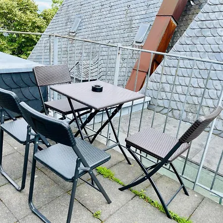 Altstadthotel Hayk Am Rhein Hotel