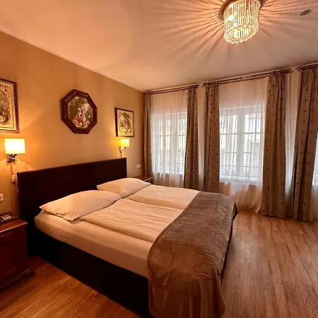 Altstadthotel Hayk Am Rhein 3*