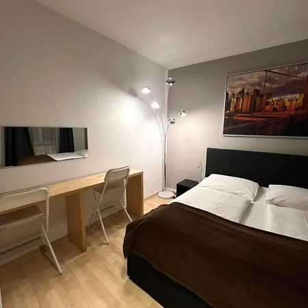 Hotel Altstadthotel Hayk Am Rhein 3*