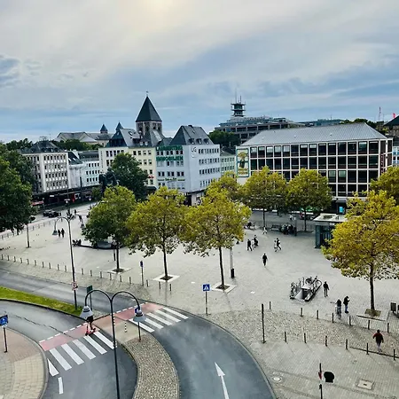 Hotel Altstadthotel Hayk Am Rhein Köln