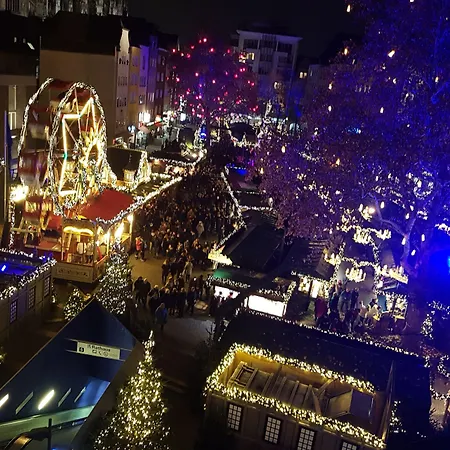 Altstadthotel Hayk Am Rhein Szálloda 3*