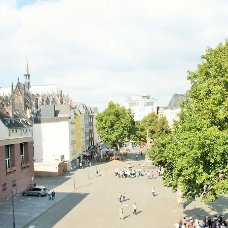 Altstadthotel Hayk Am Rhein 3* Köln