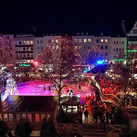 Altstadthotel Hayk Am Rhein Hotel