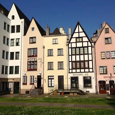 Altstadthotel Hayk Am Rhein Hotel 3*