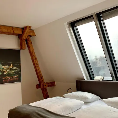 Altstadthotel Hayk Am Rhein