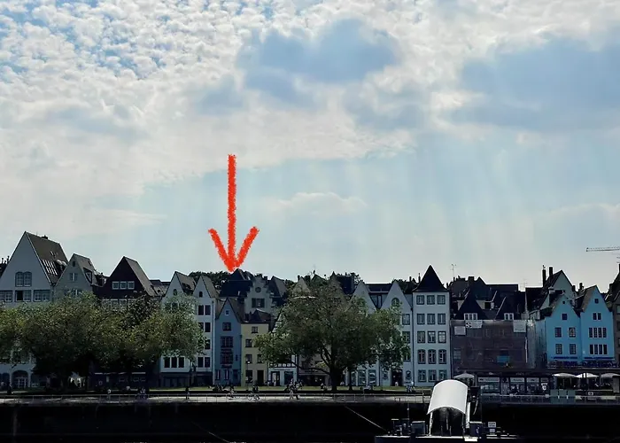 Altstadthotel Hayk Am Rhein