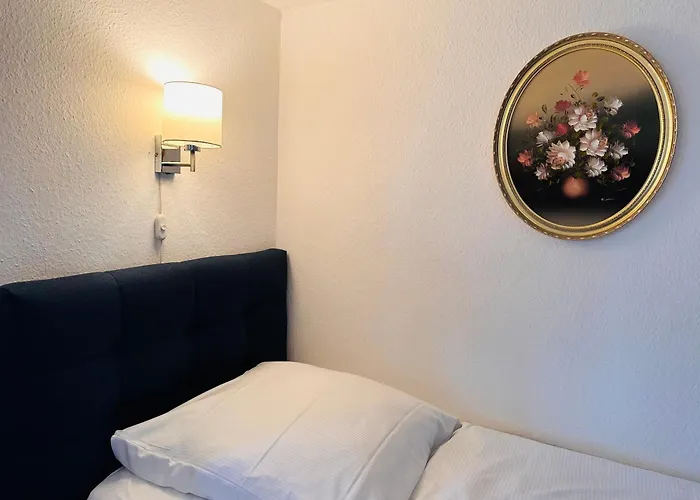 Hotel Altstadthotel Hayk Am Rhein 3*