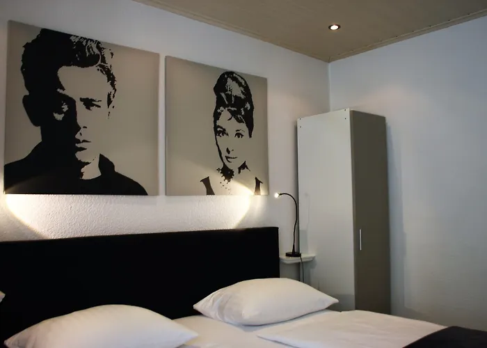 Hotel Altstadthotel Hayk Am Rhein