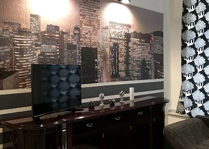 מלון Altstadthotel Hayk Am Rhein