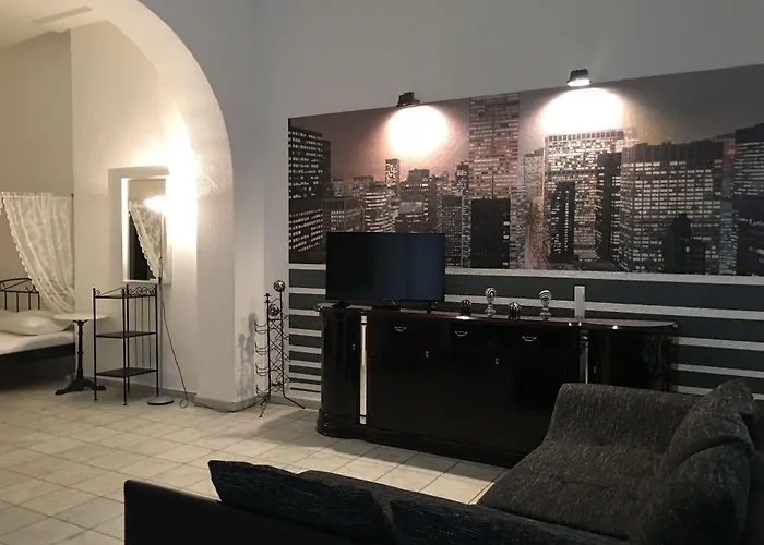 Altstadthotel Hayk Am Rhein