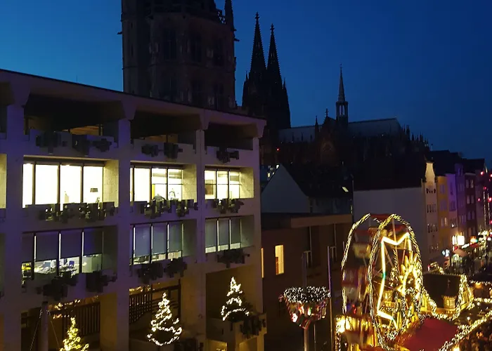 Altstadthotel Hayk Am Rhein Hotel