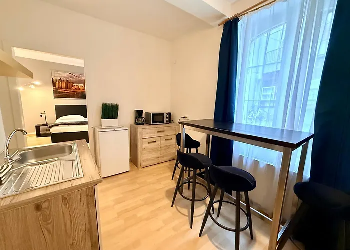 Hotel Altstadthotel Hayk Am Rhein