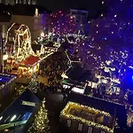 Altstadthotel Hayk Am Rhein Szálloda 3*