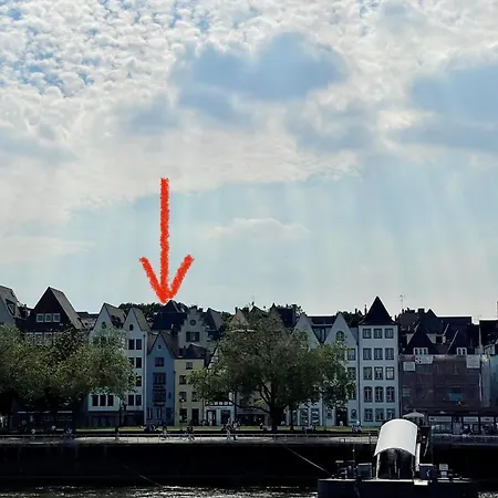 Altstadthotel Hayk Am Rhein