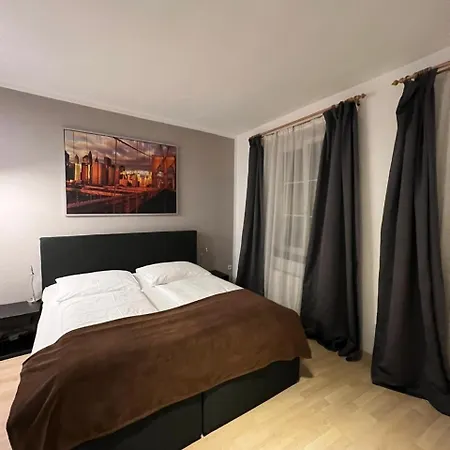 Hotell Altstadthotel Hayk Am Rhein 3*