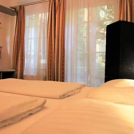 Altstadthotel Hayk Am Rhein מלון