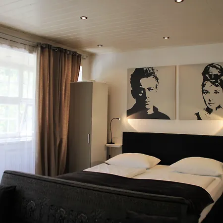 Altstadthotel Hayk Am Rhein