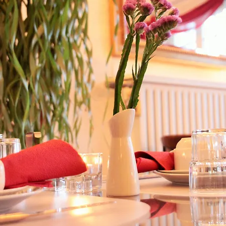 Altstadthotel Hayk Am Rhein 3* קלן