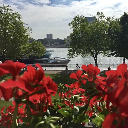 Altstadthotel Hayk Am Rhein 3*