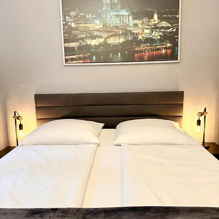 Altstadthotel Hayk Am Rhein מלון