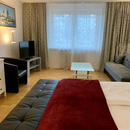 Altstadthotel Hayk Am Rhein Hotell Köln