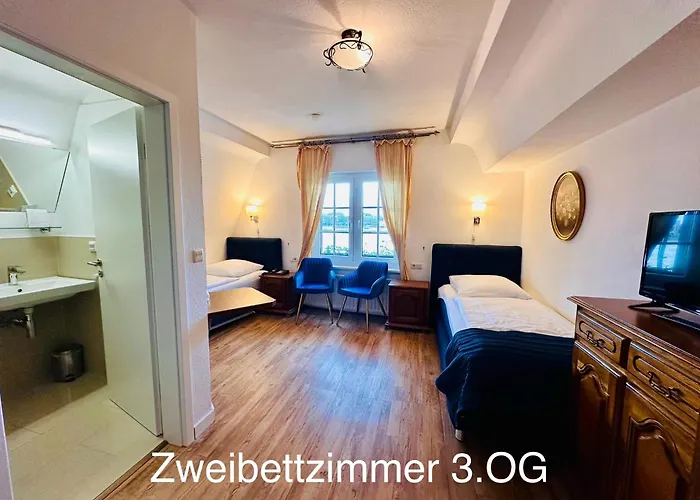 酒店 Altstadthotel Hayk Am Rhein 科隆