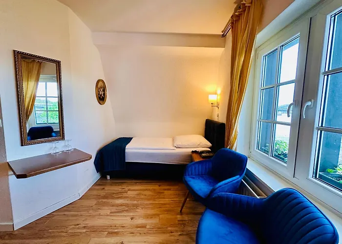 酒店 Altstadthotel Hayk Am Rhein