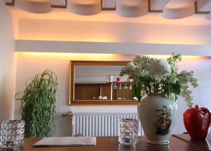 酒店 Altstadthotel Hayk Am Rhein 科隆