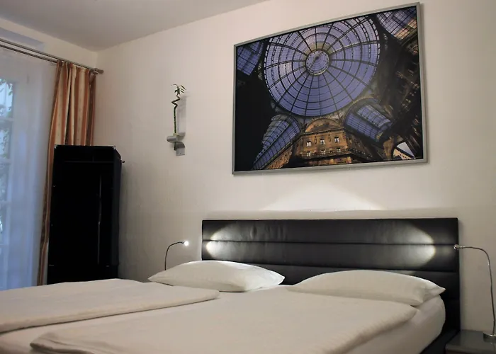 Altstadthotel Hayk Am Rhein 酒店 科隆