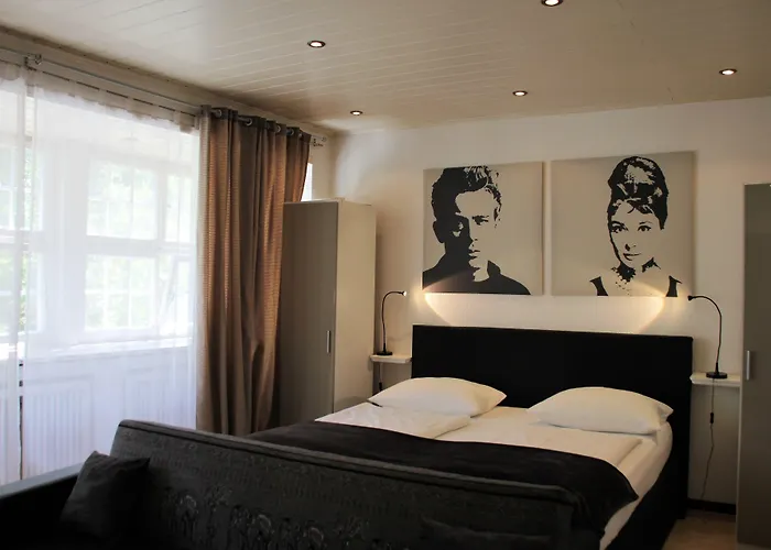 Altstadthotel Hayk Am Rhein