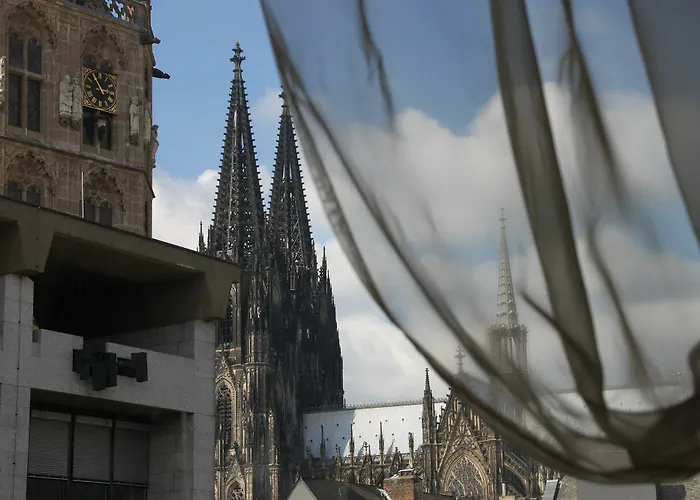 酒店 Altstadthotel Hayk Am Rhein